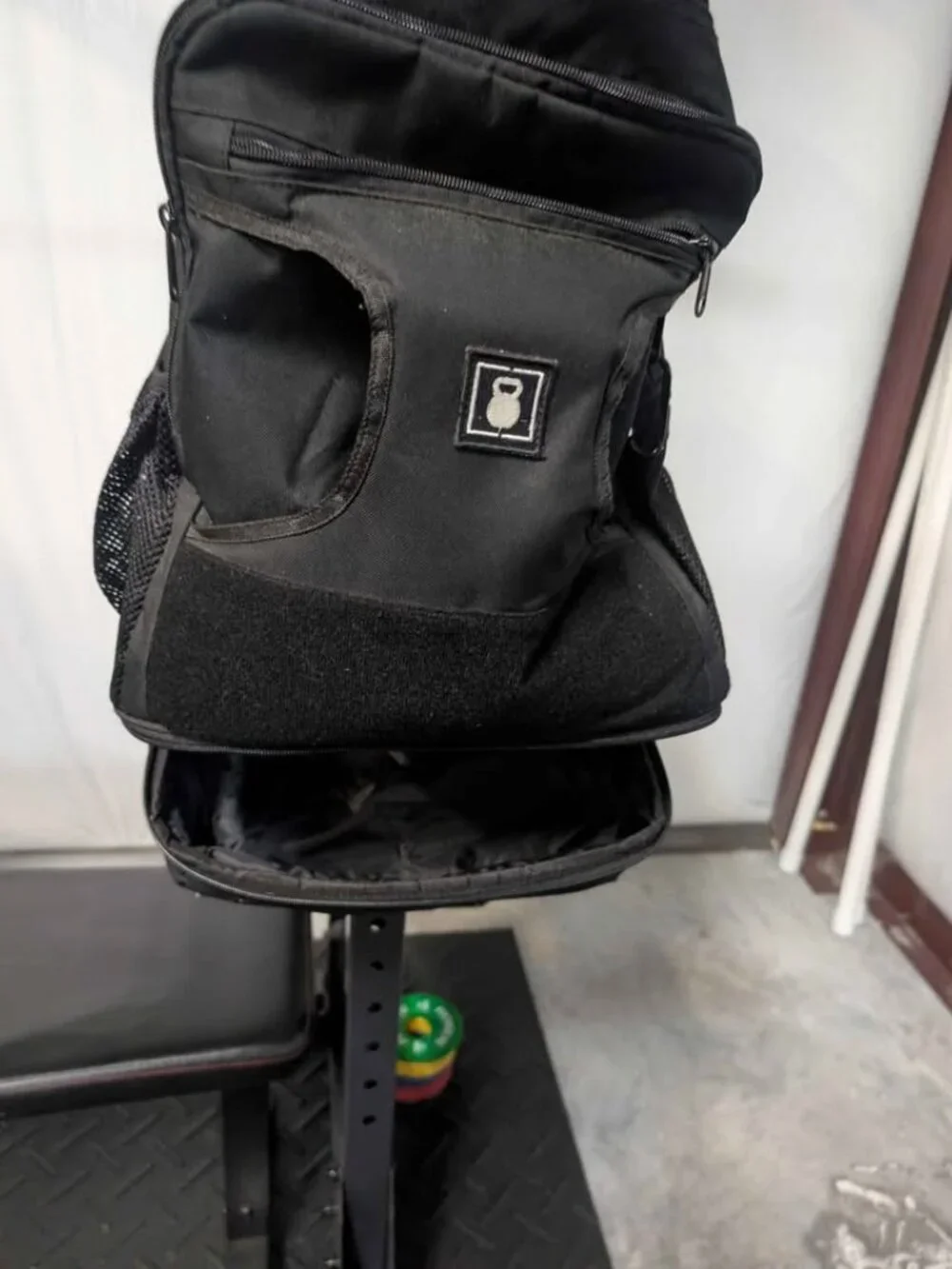 2POOD Performance Backpack 2.0 - CrossFit / Weightlifting Gym Bag